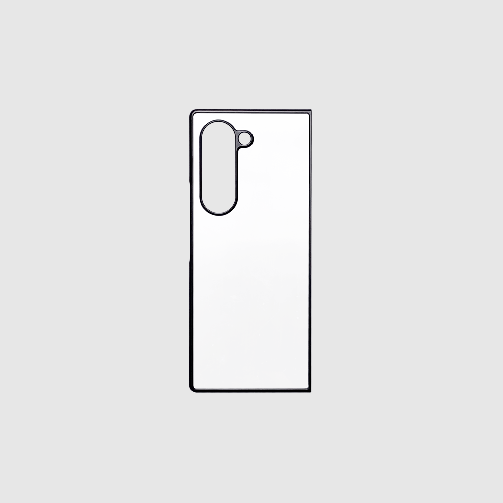 Z폴드 글라스 범퍼케이스(유광)