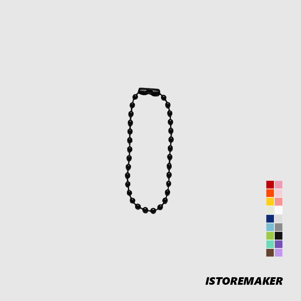 군번줄(18color)