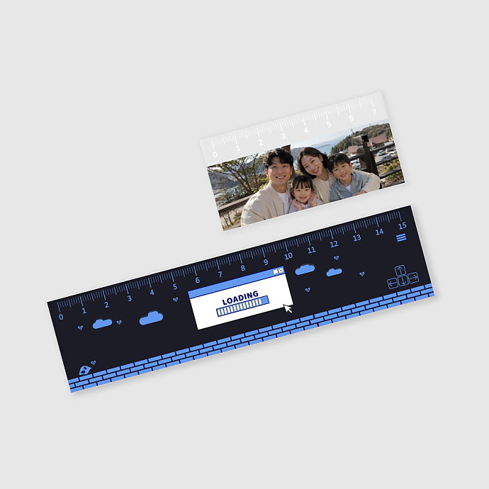 규격형 투명 아크릴 자